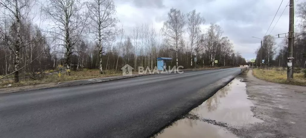 Участок в Ярославская область, Рыбинск Силовая ул. (12.0 сот.) - Фото 0