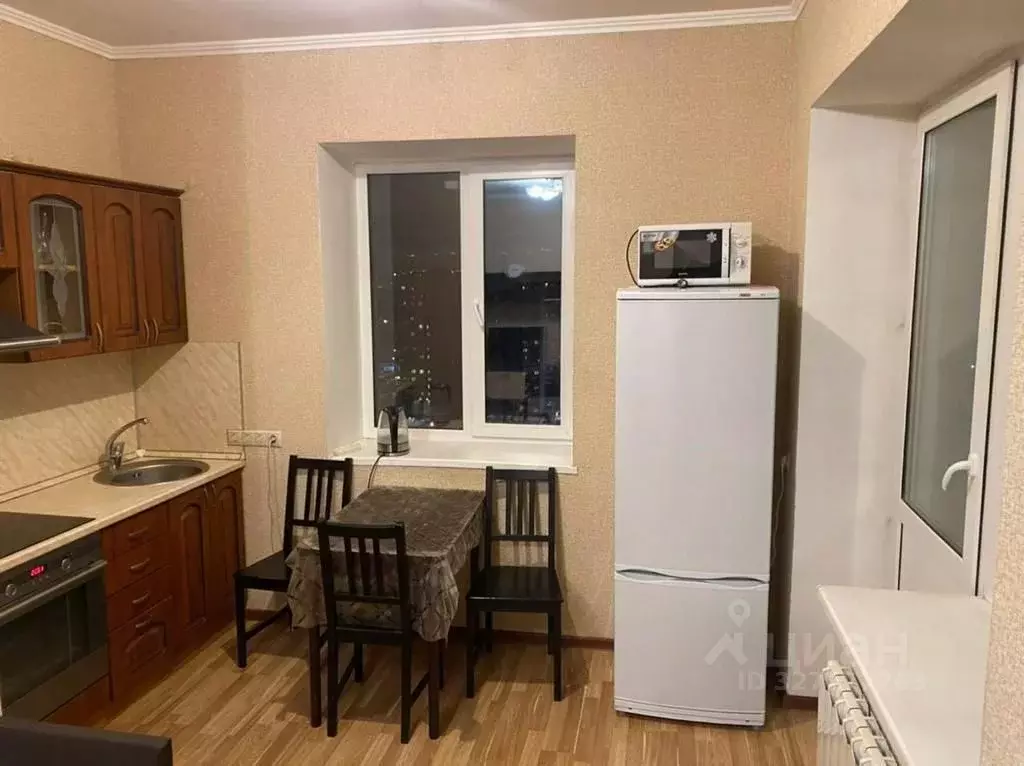 1-к кв. Московская область, Люберцы городской округ, Октябрьский пгт ... - Фото 2