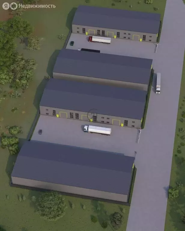 Помещение свободного назначения (1451.6 м) - Фото 1