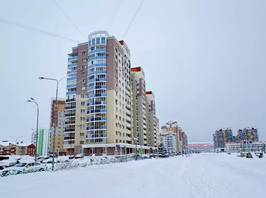 1-к кв. Мордовия, Саранск просп. Российской Армии, 18 (40.8 м) - Фото 2