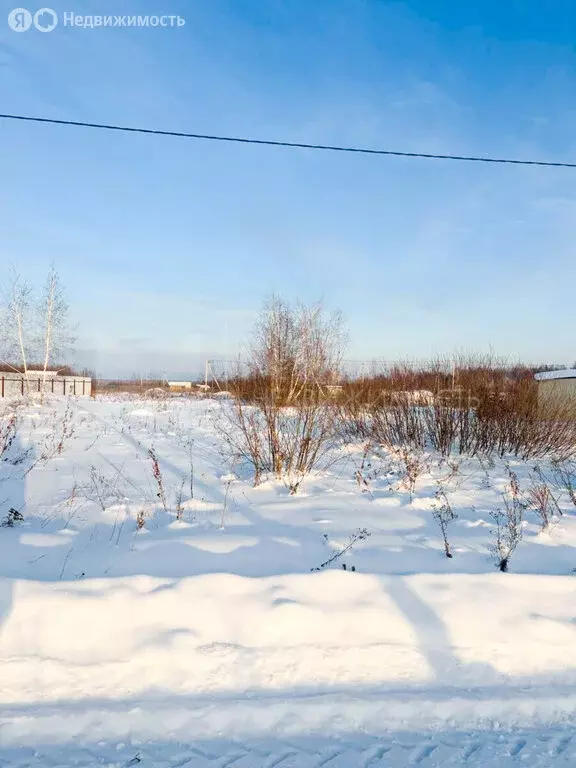 Участок в Тюменский муниципальный округ, деревня Кыштырла (10 м) - Фото 2