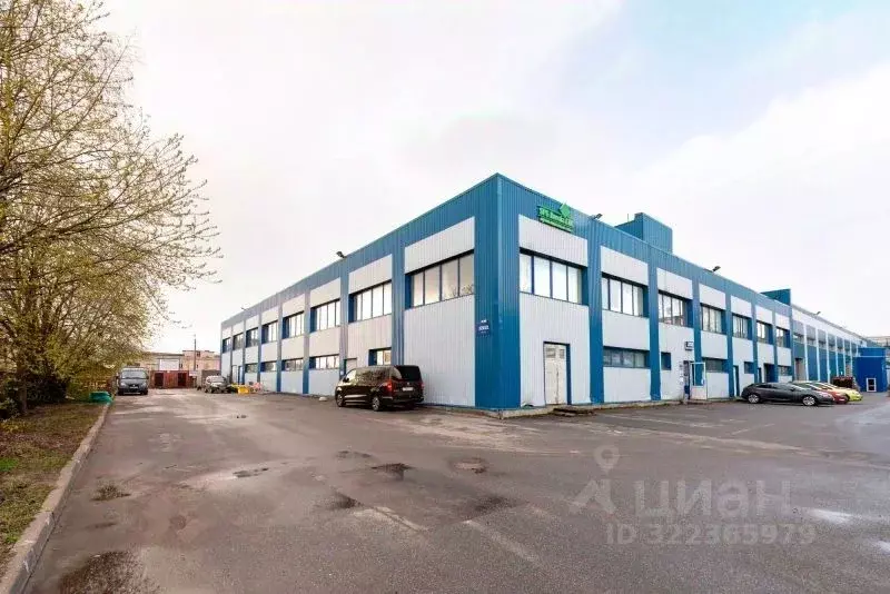 Офис в Санкт-Петербург ул. Маршала Новикова, 28 (157 м) - Фото 1