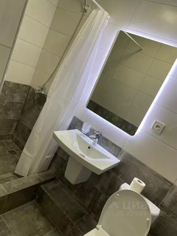 1-к кв. Крым, Алупка ул. Калинина (40.0 м) - Фото 1