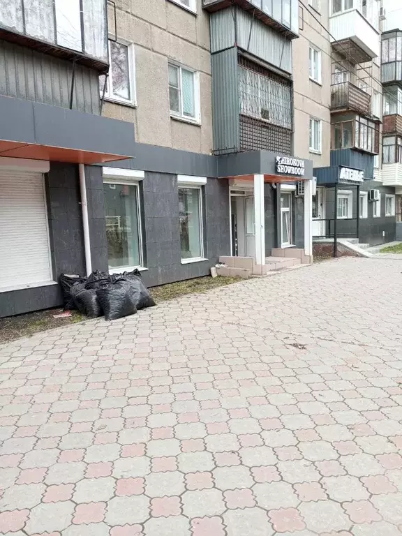 Помещение свободного назначения в Челябинская область, Челябинск ул. ... - Фото 1