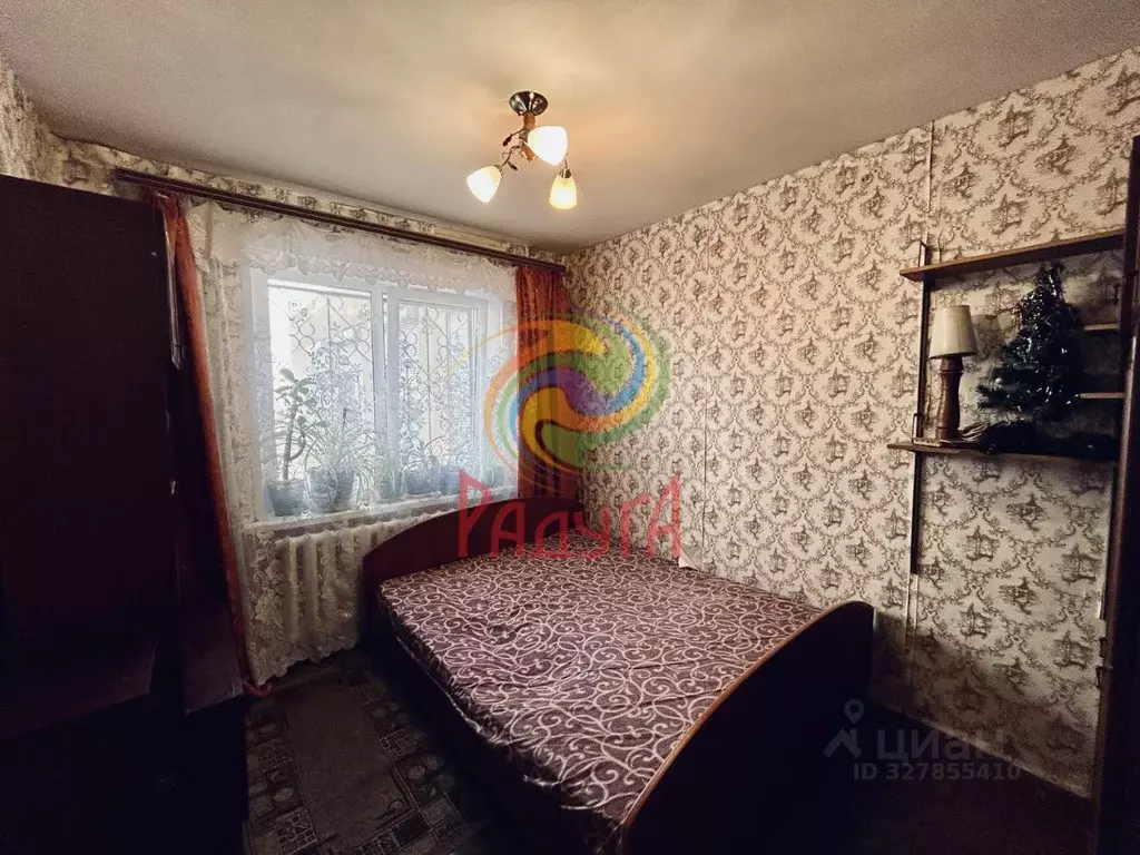 2-к кв. Ивановская область, Иваново ул. Кудряшова, 82 (52.0 м) - Фото 1