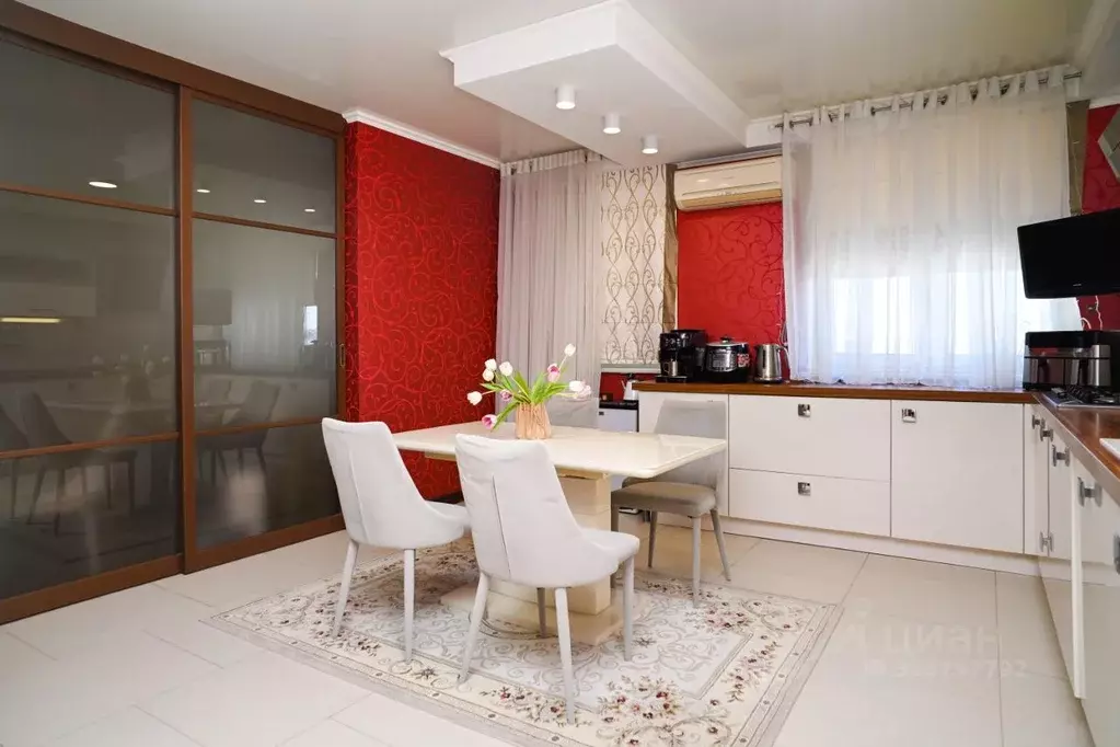 5-к кв. Татарстан, Казань ул. Сибгата Хакима, 3 (154.0 м) - Фото 1