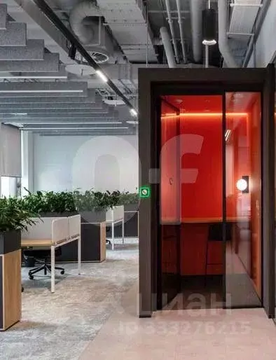 Офис в Москва Столярный пер., 3к5 (550 м) - Фото 1