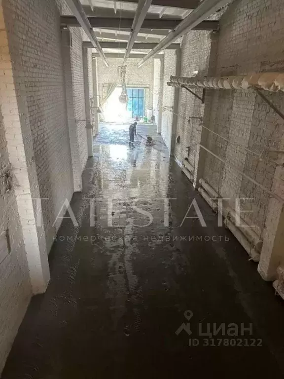 Производственное помещение в Татарстан, Казань Набережная ул., 31А ... - Фото 0