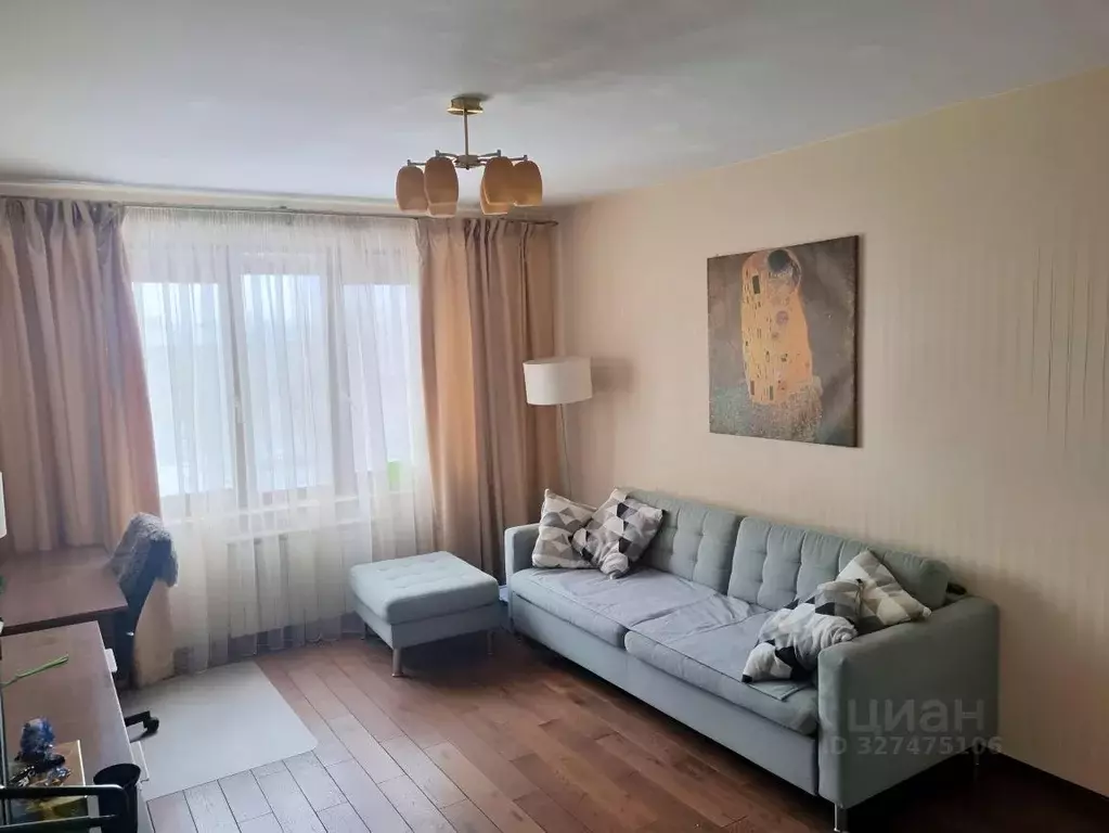 3-к кв. Московская область, Солнечногорск ул. Дзержинского, 30 (71.0 ... - Фото 2