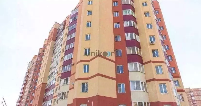 2-к кв. Башкортостан, Уфа ул. Генерала Кусимова, 15 (63.5 м) - Фото 0