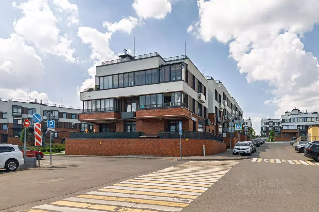 1-к кв. Московская область, Ленинский городской округ, д. Горки пер. ... - Фото 2