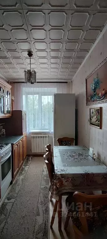 2-к кв. Воронежская область, Острогожск Северный мкр, 7 (50.7 м) - Фото 1