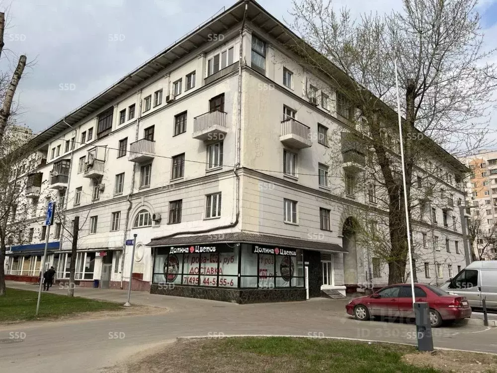 Помещение свободного назначения в Москва Люблинская ул., 107/10 (118 ... - Фото 1