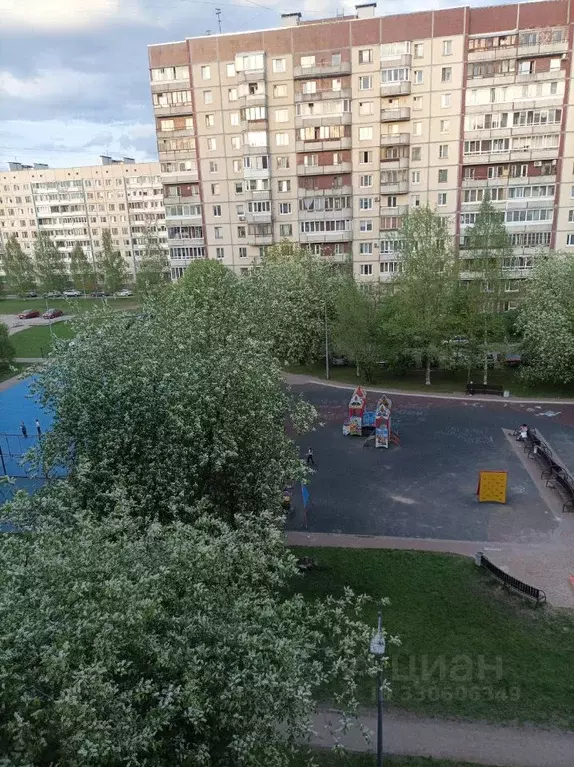 1-к кв. Санкт-Петербург Ольховая ул., 20 (33.5 м) - Фото 1