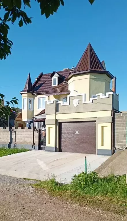 Дом 167,9 м на участке 7 сот. - Фото 1