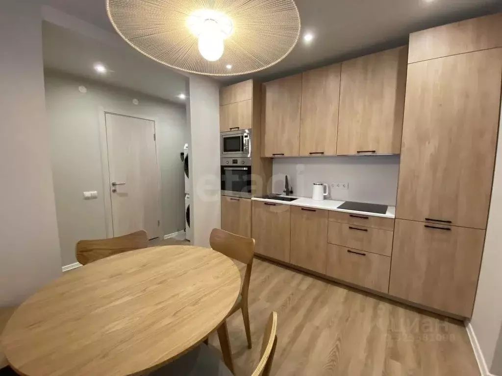 2-к кв. Московская область, Ленинский городской округ, Боброво пгт ул. ... - Фото 1