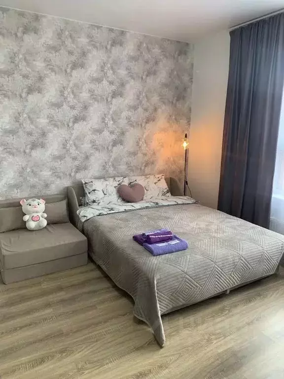 Студия Москва Десеновское поселение, ул. 3-я Нововатутинская, 6 (29.0 ... - Фото 1