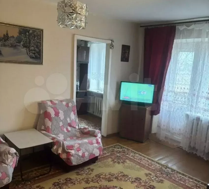 2-к. квартира, 45 м, 5/5 эт. - Фото 0