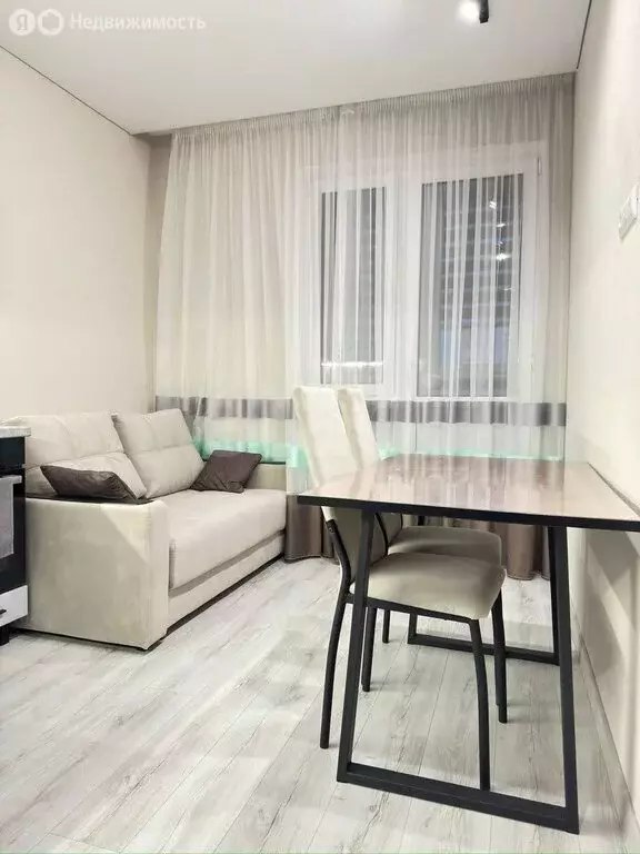 1-комнатная квартира: Анапа, улица Омелькова, 93 (35.3 м) - Фото 1