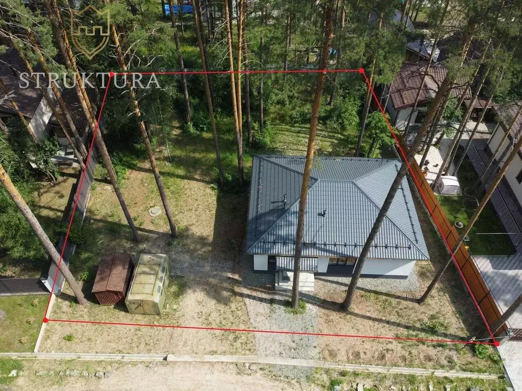 Дом в Свердловская область, Сысертский муниципальный округ, Резиденция ... - Фото 2