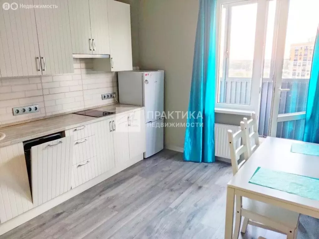 1-комнатная квартира: Москва, Производственная улица, 12к1 (35.3 м) - Фото 0