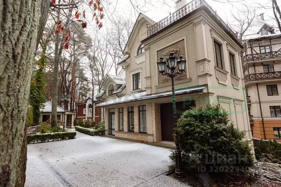 Коттедж в Калининградская область, Светлогорск ул. Горького (442 м) - Фото 1