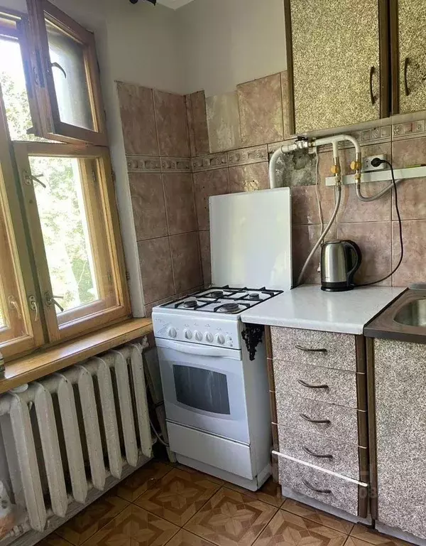 1-к кв. Московская область, Ивантеевка Пушкинский городской округ, ... - Фото 2