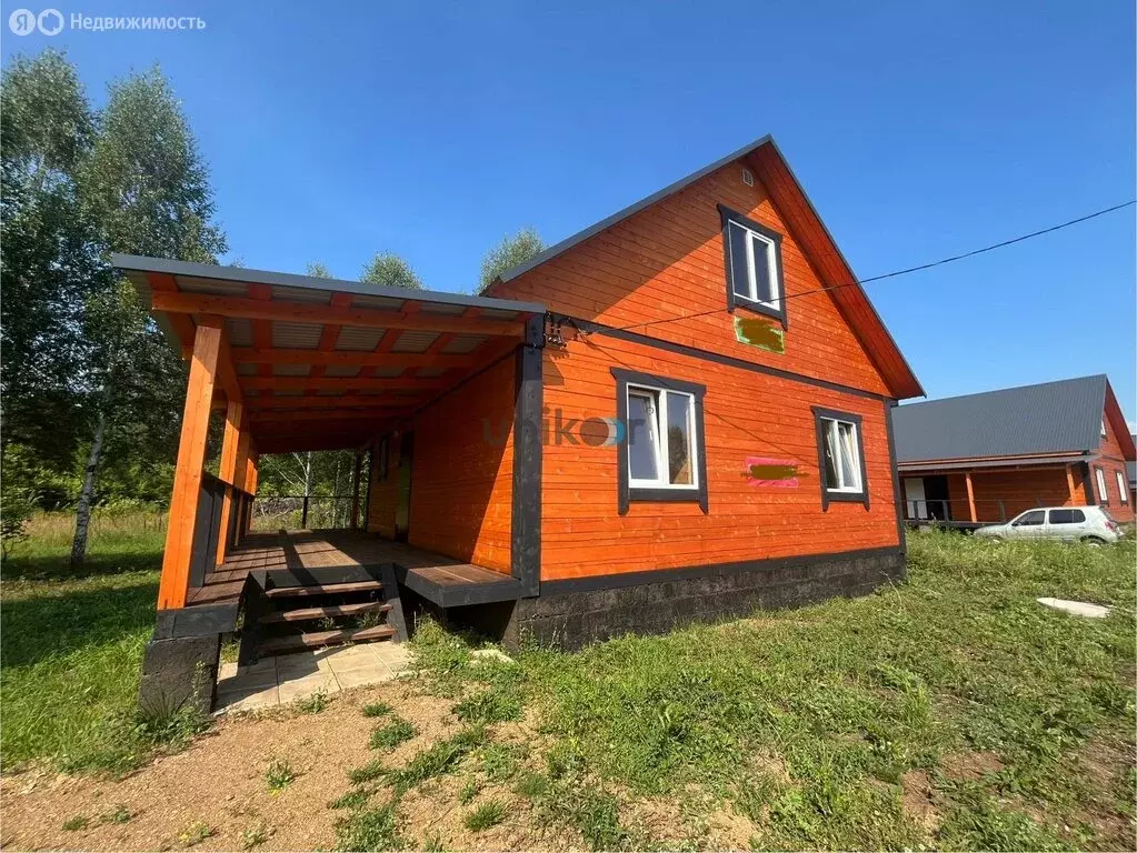 Дом в Старокубово, Садовая улица, 9 (140 м) - Фото 1