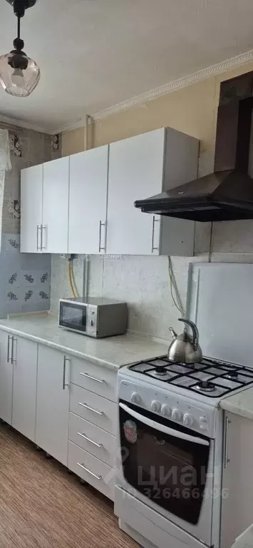 2-к кв. Чувашия, Чебоксары Гражданская ул., 119к1 (53.6 м) - Фото 2