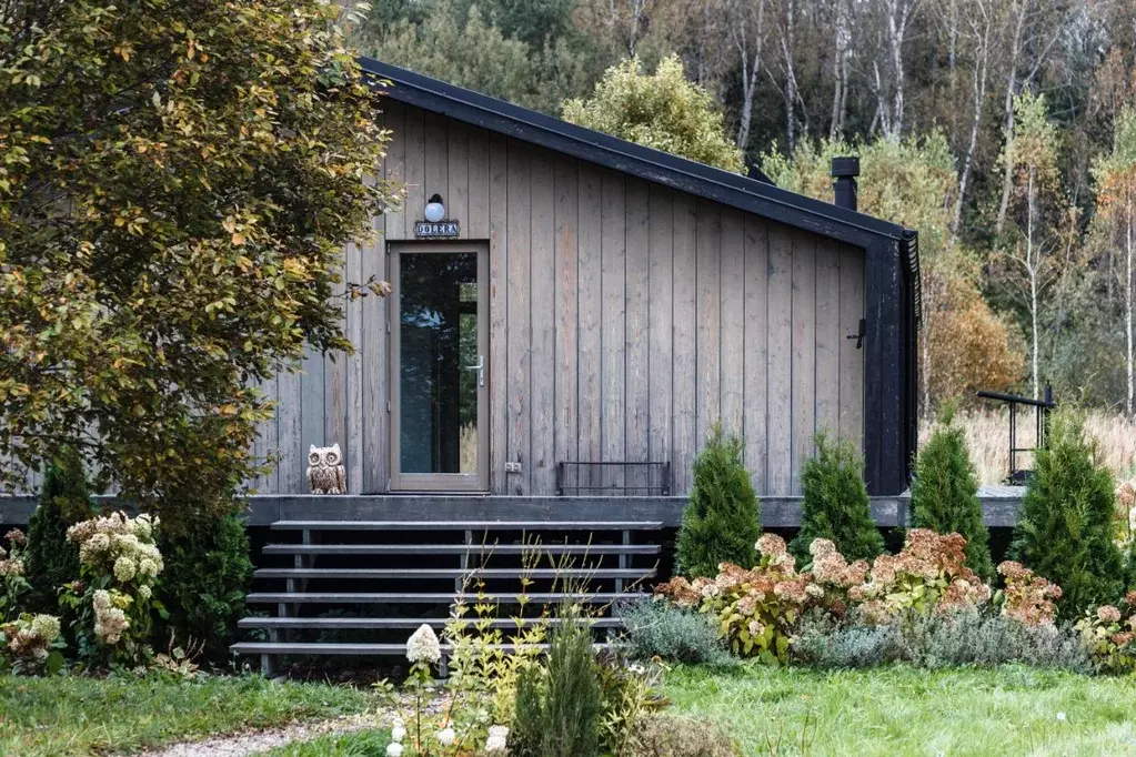 Дом в Московская область, Можайский муниципальный округ, Деревня кп ... - Фото 1