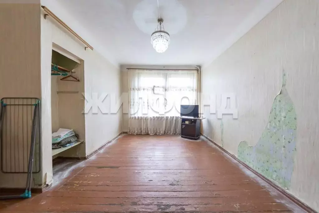 Квартира, 1 комната, 31.8 м - Фото 0