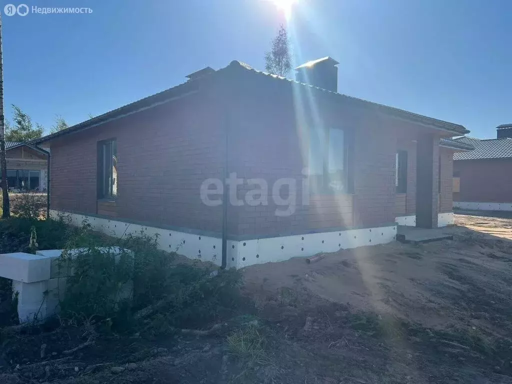 Дом в Рябеево, Кольцевая улица (130 м) - Фото 1