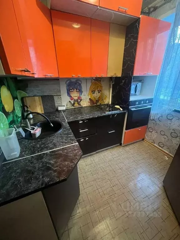 4-к кв. Ленинградская область, Кириши просп. Ленина, 17Б (60.7 м) - Фото 1