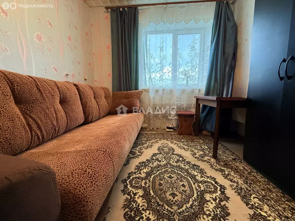 1к в -комнатной квартире (13 м) - Фото 1