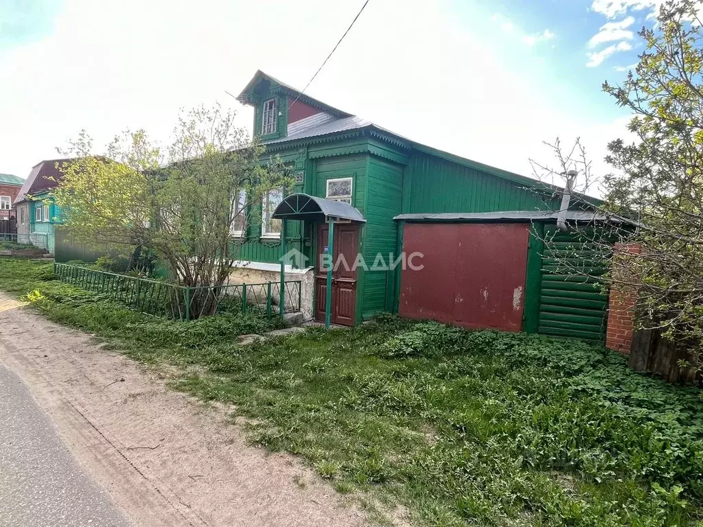 Дом в Владимирская область, Суздальский район, Новоалександровское ... - Фото 0