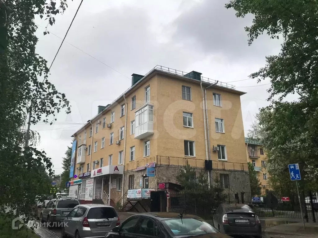 Продаётся 2-к квартира, 56 м - Фото 1