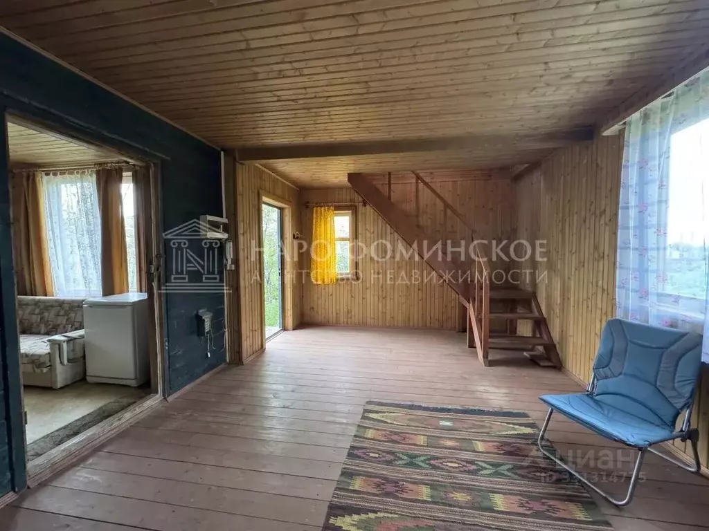 Дом в Московская область, Наро-Фоминский городской округ, с. Атепцево ... - Фото 1
