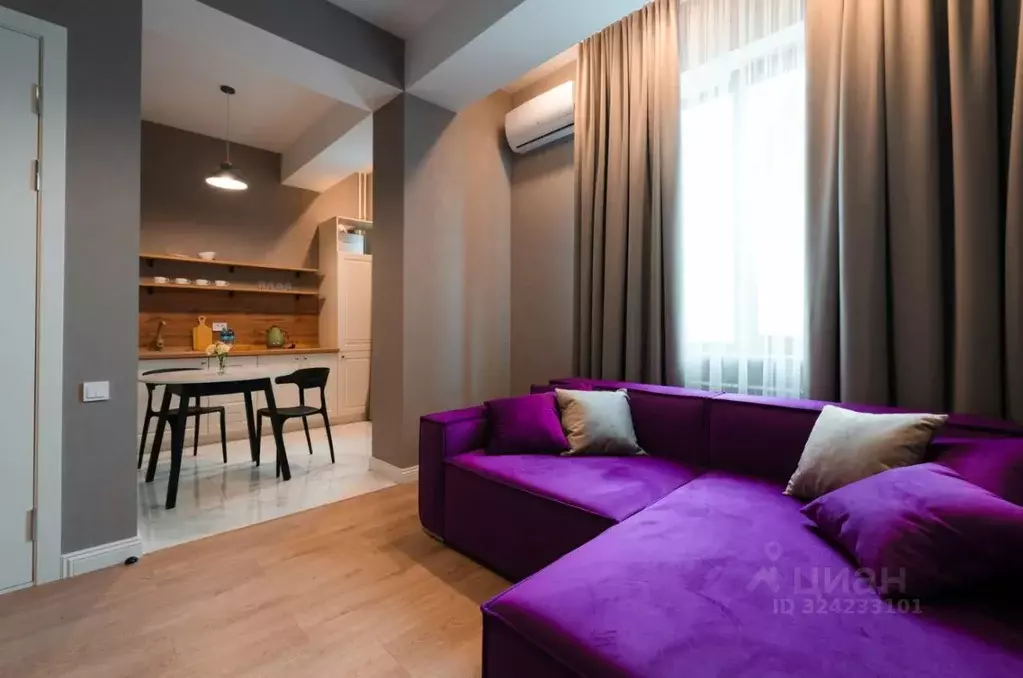 2-к кв. Дагестан, Махачкала ул. Салаватова, 13А (32.0 м) - Фото 1