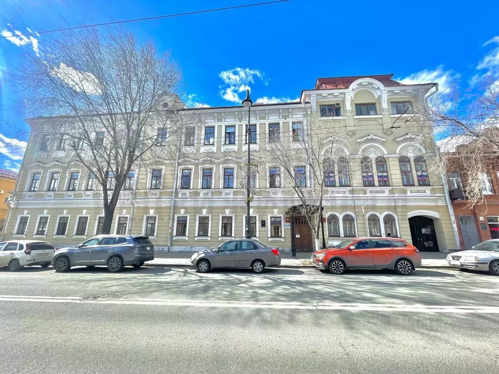 Офис в Самарская область, Самара ул. Куйбышева, 48 (39 м) - Фото 1