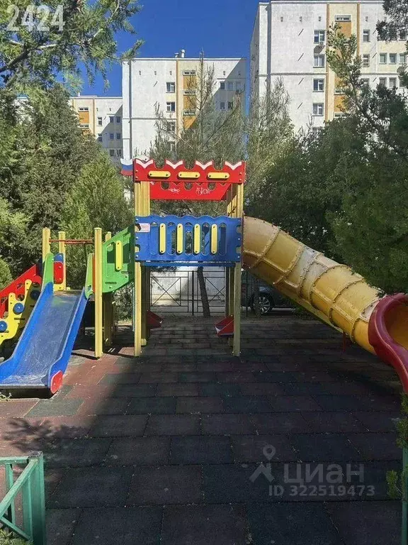 1-к кв. Севастополь ул. Хрусталева, 181 (41.5 м) - Фото 2