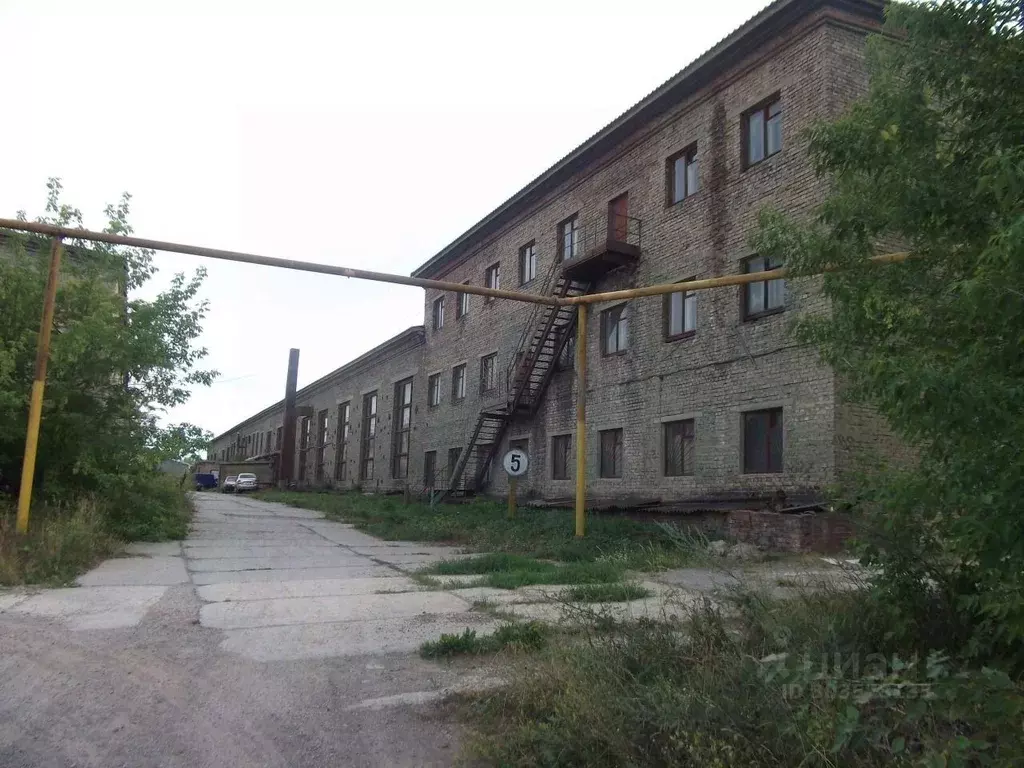 Производственное помещение в Свердловская область, Камышлов ул. ... - Фото 1