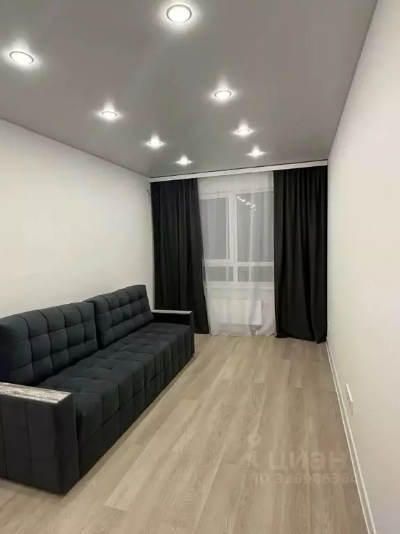 2-к кв. Пензенская область, Пенза ул. Яшиной, 14 (43.0 м) - Фото 1