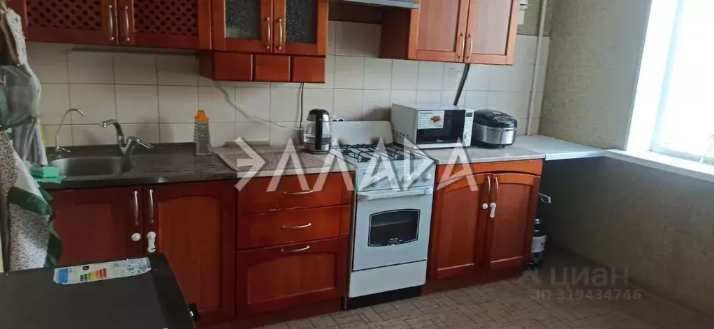 2-к кв. Ростовская область, Ростов-на-Дону Днепровский пер., 124г ... - Фото 0