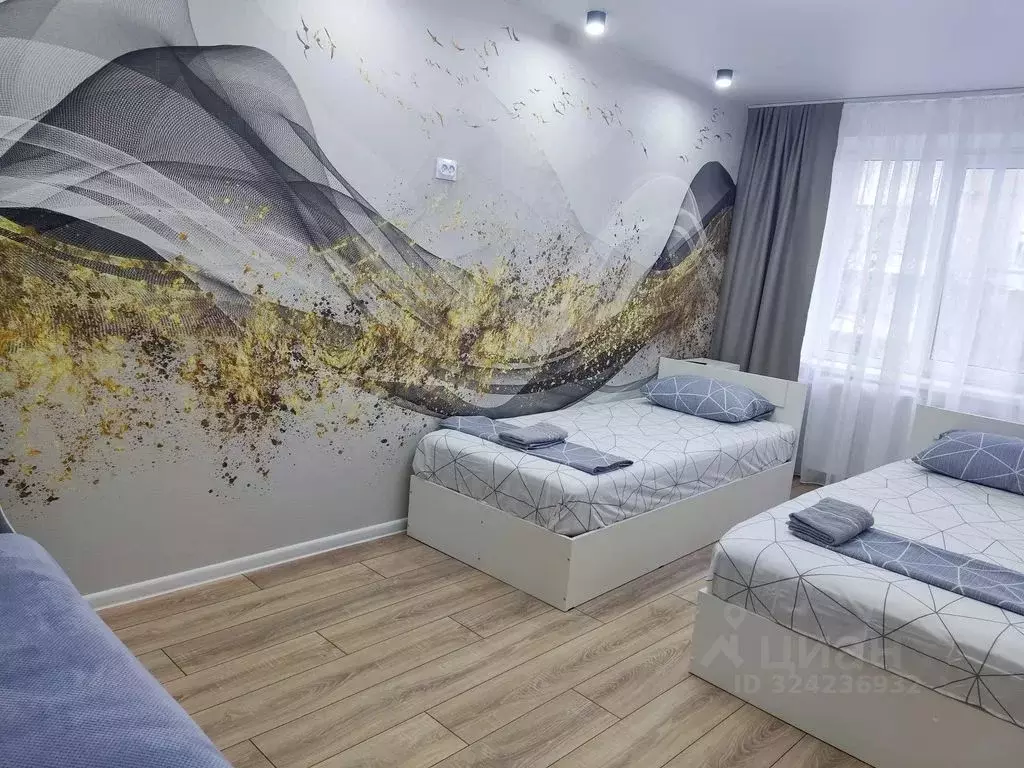 1-к кв. Волгоградская область, Камышин ул. Металлургов, 17 (30.0 м) - Фото 1