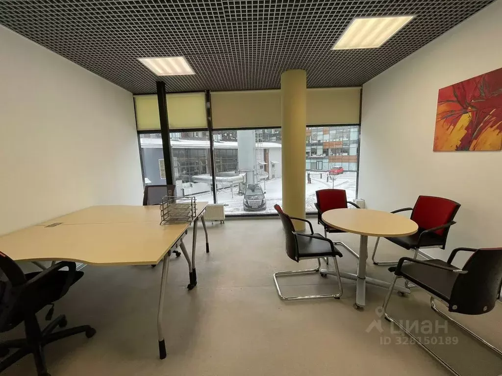 Офис в Москва Каширское ш., 3К2С12 (98 м) - Фото 2