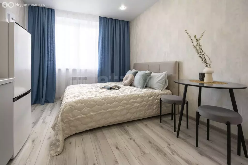 Квартира-студия: Пионерский, улица Гептнера, 19 (16 м) - Фото 2