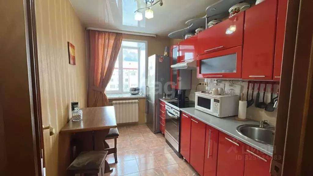 3-к кв. Алтай, Горно-Алтайск ул. Григория Чорос-Гуркина (57.6 м) - Фото 2