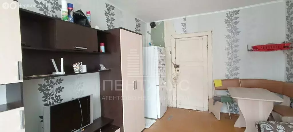 1к в -комнатной квартире (12.9 м) - Фото 2