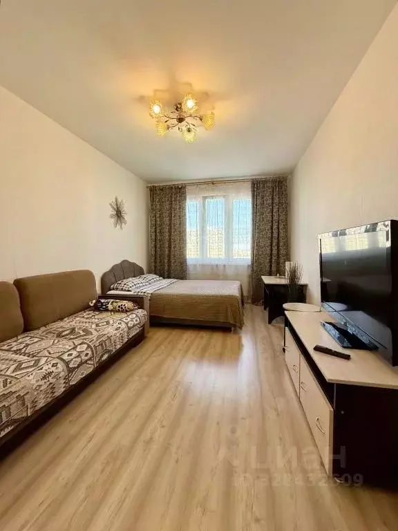 1-к кв. Санкт-Петербург ул. Архивная, 11к3 (37.0 м) - Фото 1