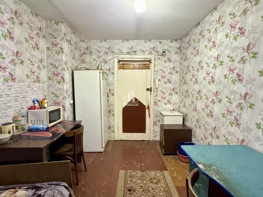 Комната Рязанская область, Рязань ул. Крупской, 21к1 (11.8 м) - Фото 2